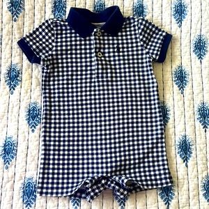 Ralph Lauren Baby Boy One Piece